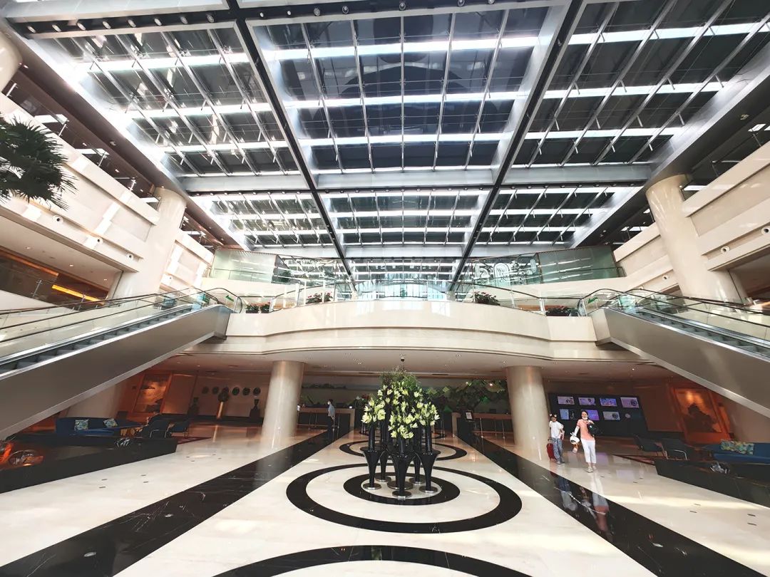 白云机场t1航站楼附近的酒店,广州白云机场附近住宿攻略