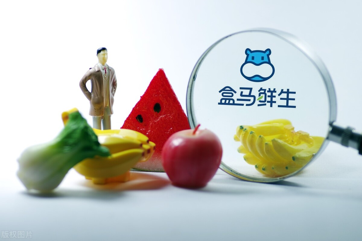 阿里2023上半年营收,阿里财报中关于盒马的营收有多少