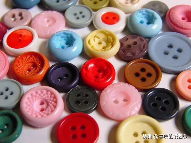 扣子的打结方法,扣子专卖