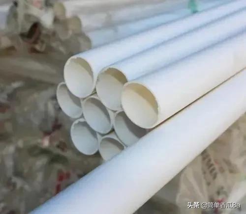 安装常用管材介绍,装修要了解哪些材料