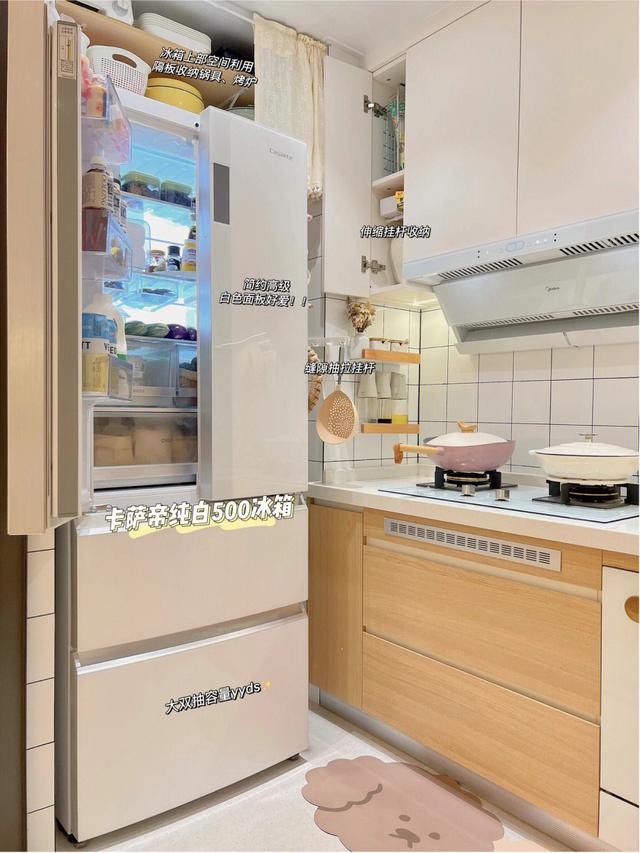 广州一女主的家，凭借“三无装修”走红网络，果然越简约越实用