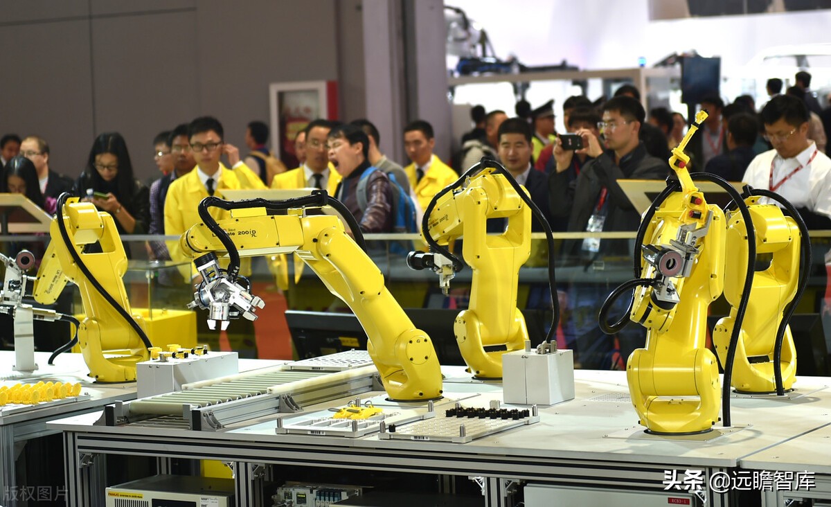 中日发展对比,中日企业技术创新比较