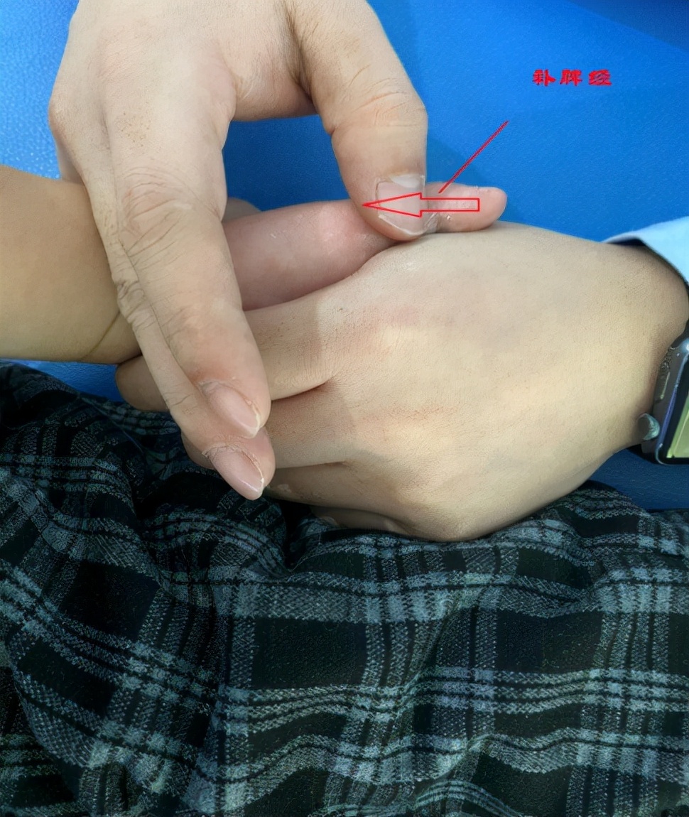 婴儿盗汗晚上睡不踏实小儿推拿,小儿盗汗推拿能治好吗