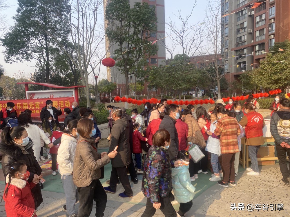 元宵节猜灯谜怎么画手抄报,做花灯猜灯谜九龙镇花式闹元宵