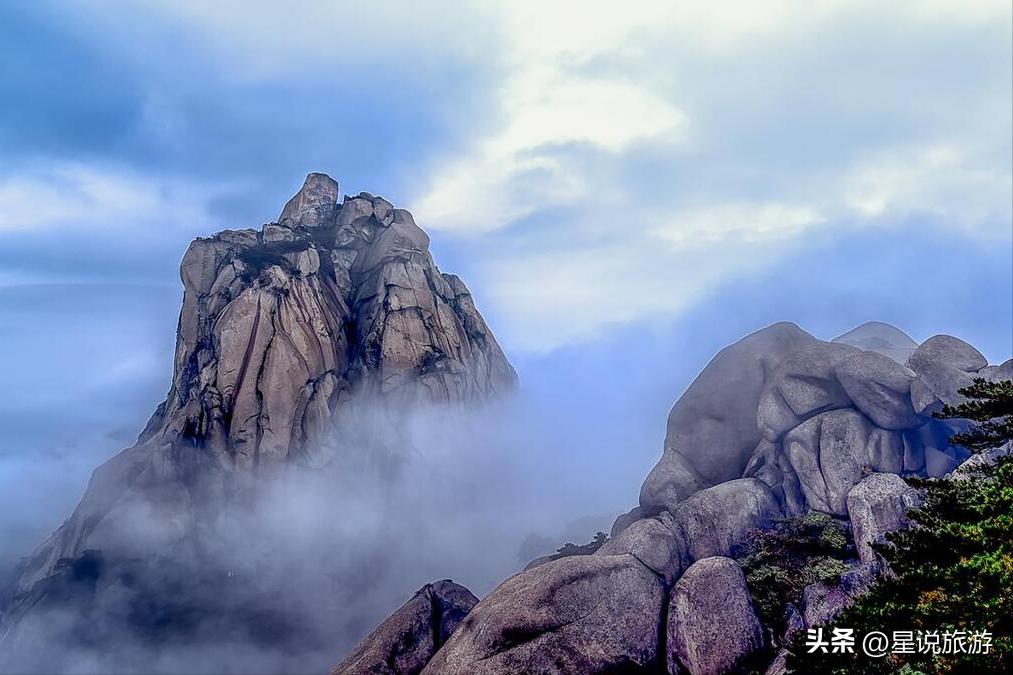 安徽5a级景区排行榜,安徽11家5a景区名单最新公布