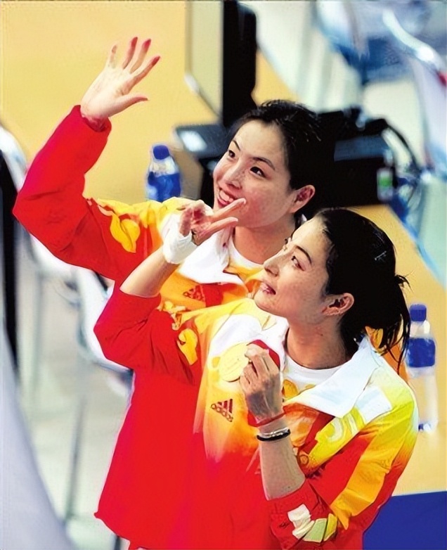 吴敏霞个人生活状态,吴敏霞个人资料曝光