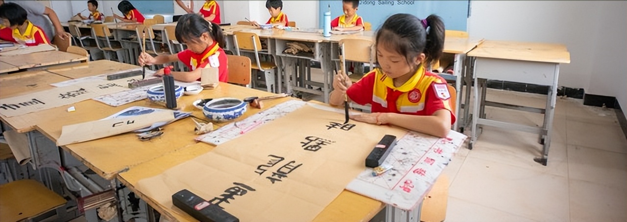 少儿书法教育加盟有哪些机构,加盟书法培训机构挣钱吗