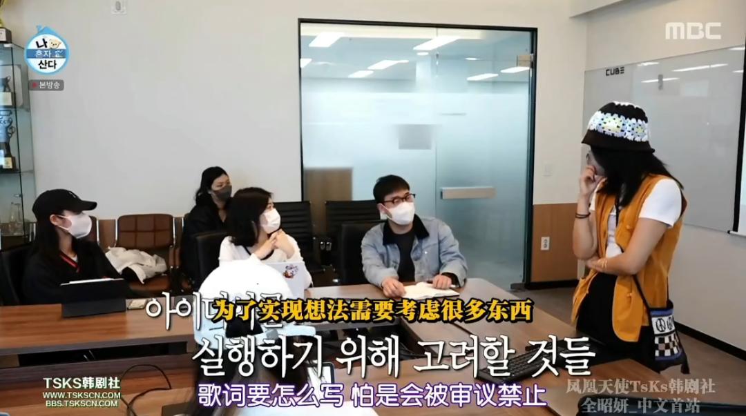 打码都挡不住的美，韩娱女团辛辣到极点，网友：看得一身鸡皮疙瘩