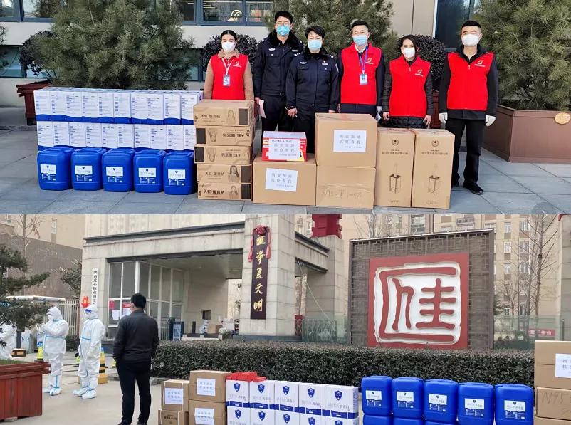 疫情防控共克时艰勇毅前行,疫情防控凝聚时代磅礴力量