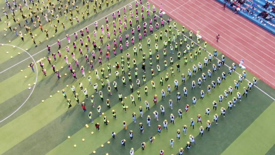 重庆市杨家坪中学体育节,杨家坪中学体育文化节