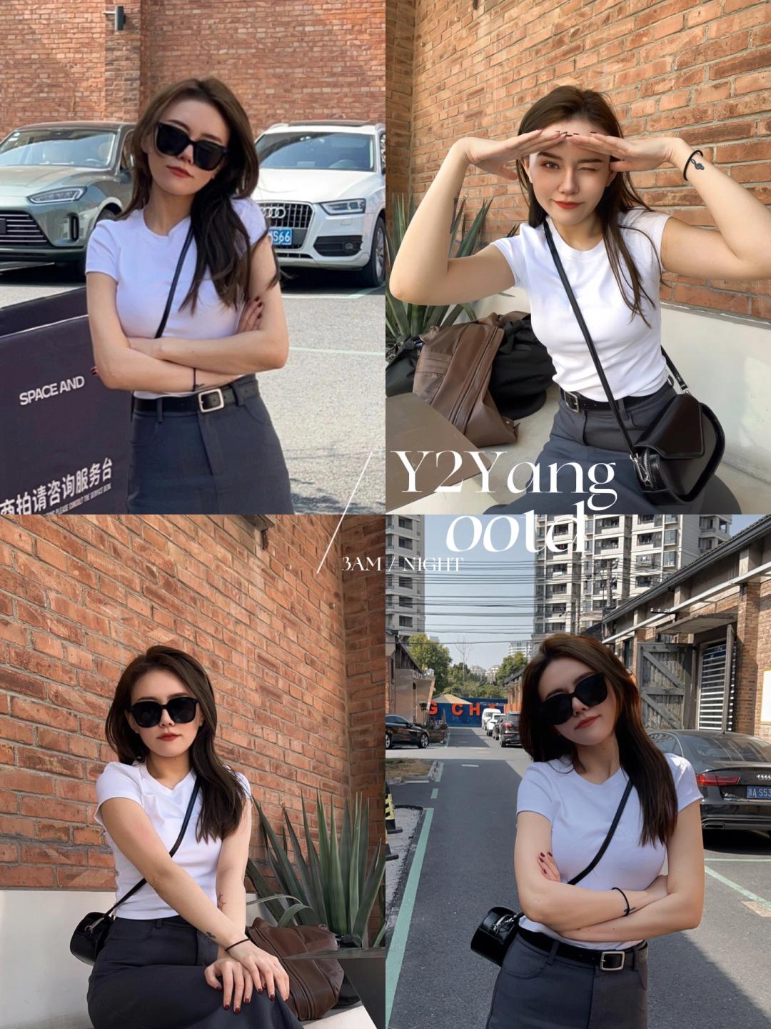 不是你没有衣品只是身材不合适,不是你不会穿而是你衣服不够多