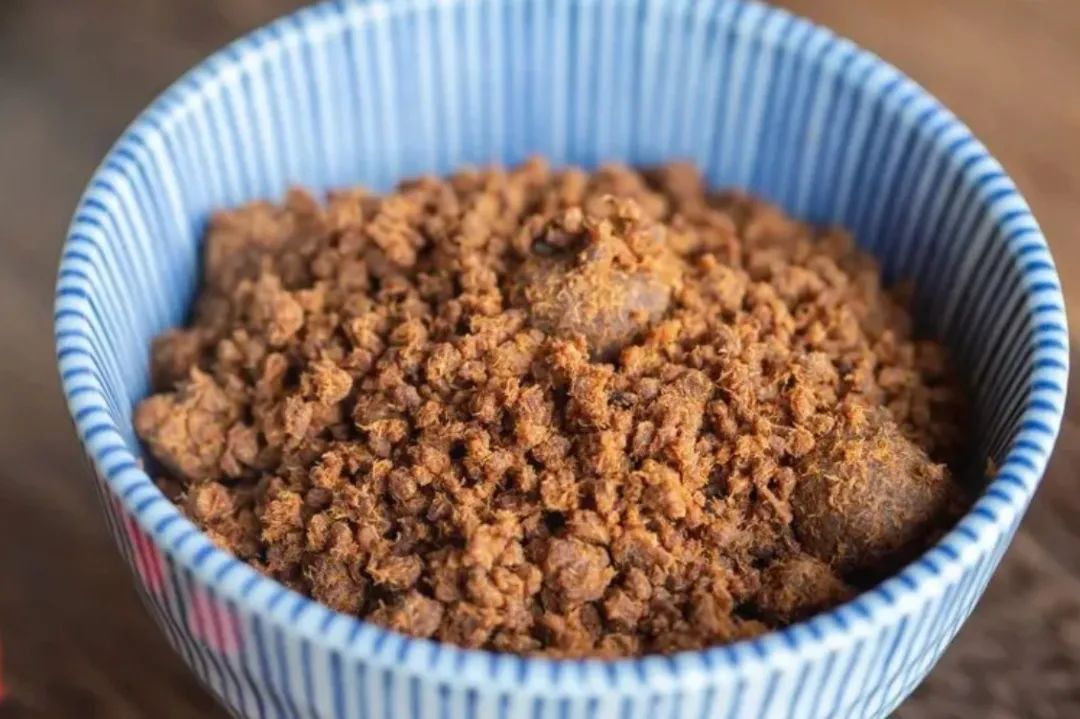 肉松又蓬松又脆,肉松又甜又咸