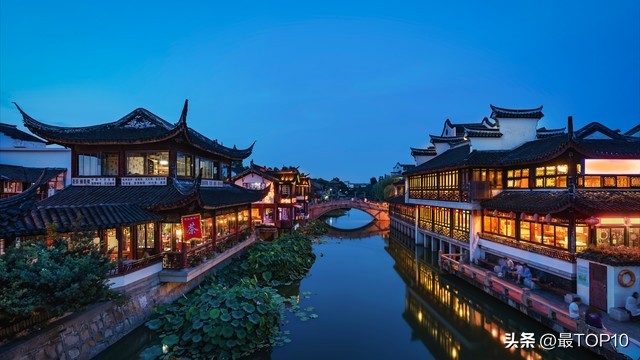 上海著名十大旅游景点图片高清,上海著名旅游景点图片及简介