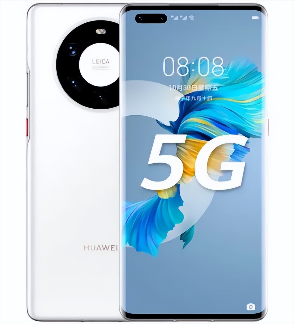 最新款最好的曲面屏华为手机,现在华为最好的曲面屏手机有哪些