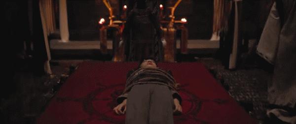 本以为是烂片的电影,纸人回魂陈紫函饰演的谁