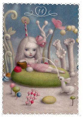 星座塔罗运势12.20-12.27,2017年9月塔罗运势