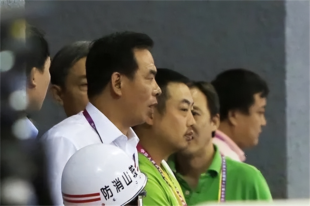 刘国梁的第一任妻子,刘国梁第二任妻子现状曝光