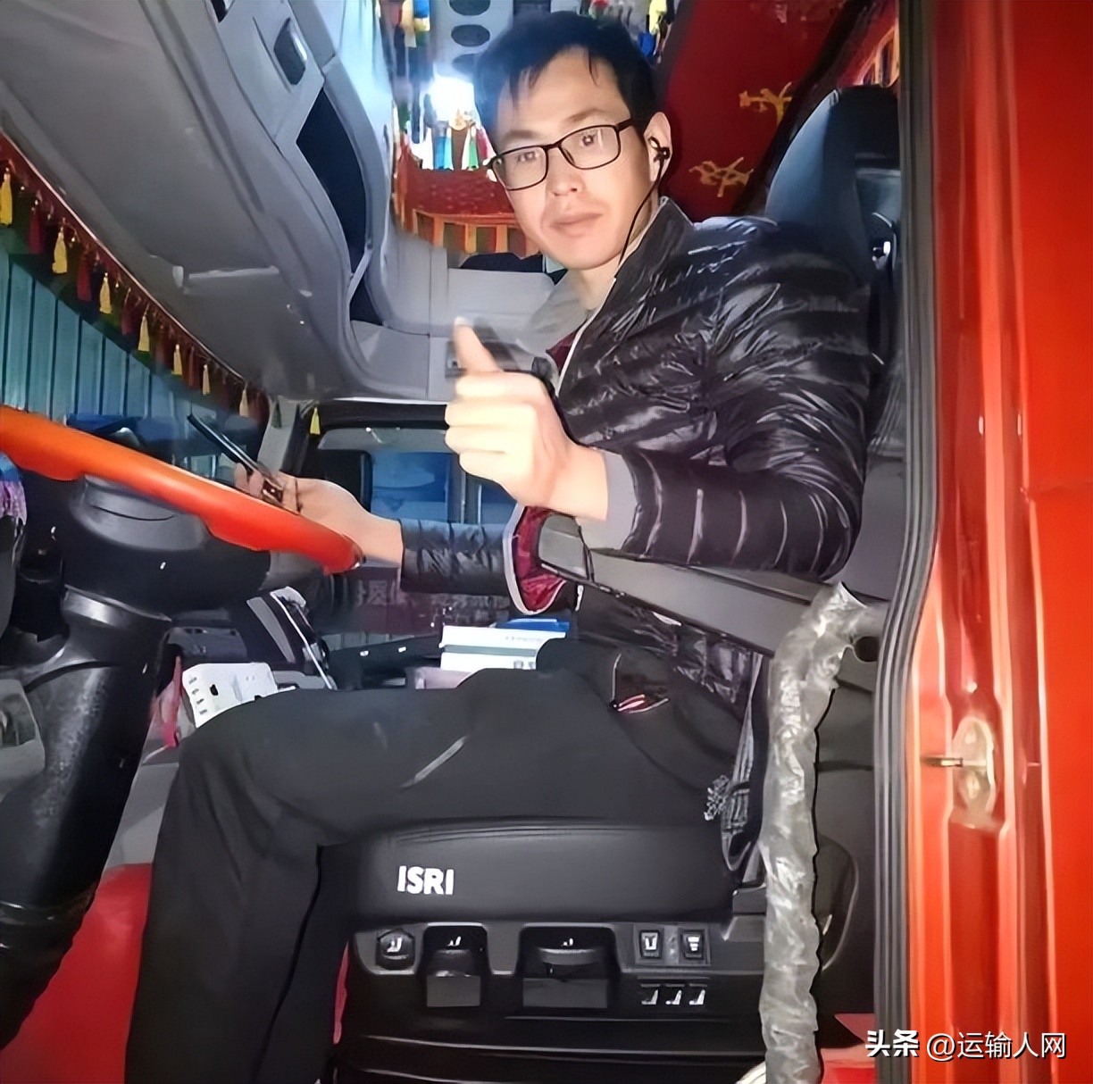 卡车座椅什么样的舒服,卡车座椅好吗