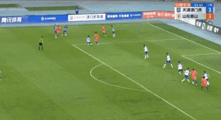 中超足球3:3,中超山东泰山2-1武汉三镇赛后