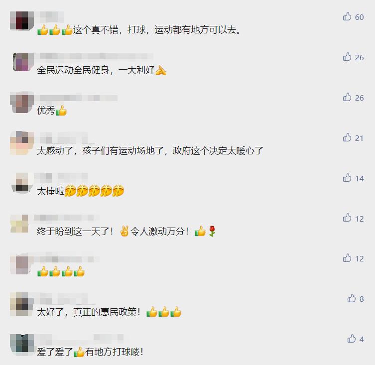 周末体育场馆开放的可行性,学校开放体育场馆的好处