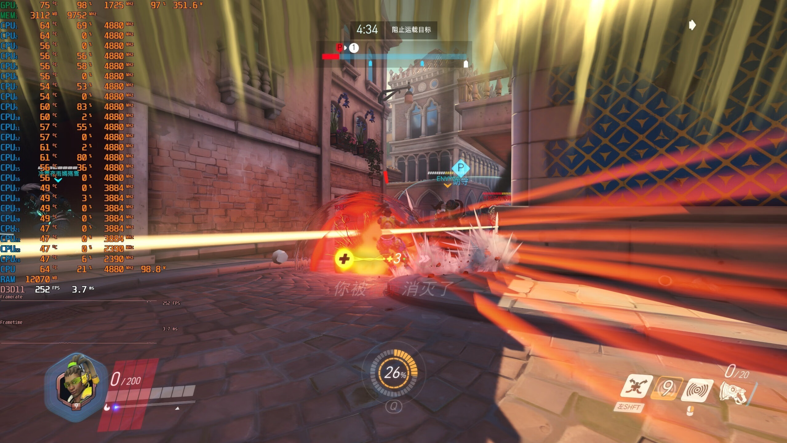 微星宙斯盾ti511代测评,微星宙斯盾ti5散热怎么样