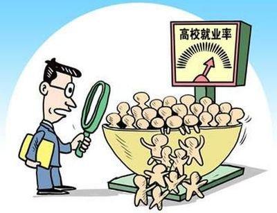 华中师范大学公布真实就业率只有三成，戳破高校虚假繁荣泡沫