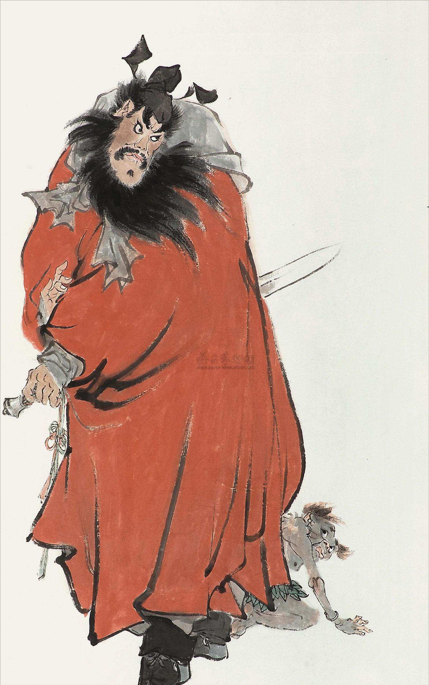 钟葵、钟葵、钟奎都是一个人，揭开钟馗的真面目，历史上确有其人