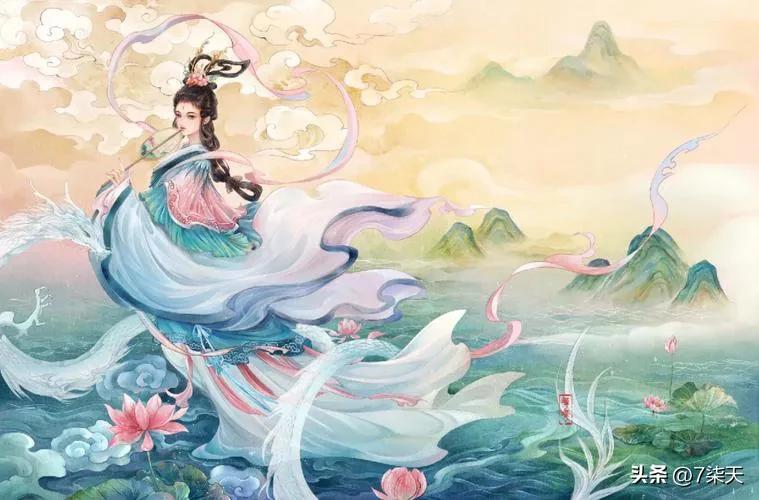 每天学一个成语,类似明眸皓齿的成语