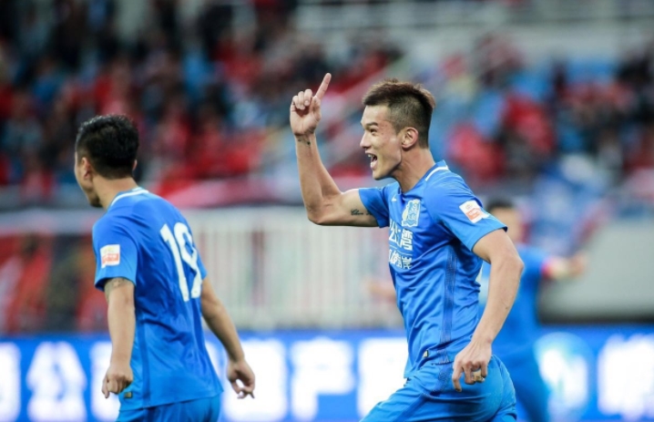 广州队4:1胜深圳比赛视频集锦,广州队4比1大胜深圳