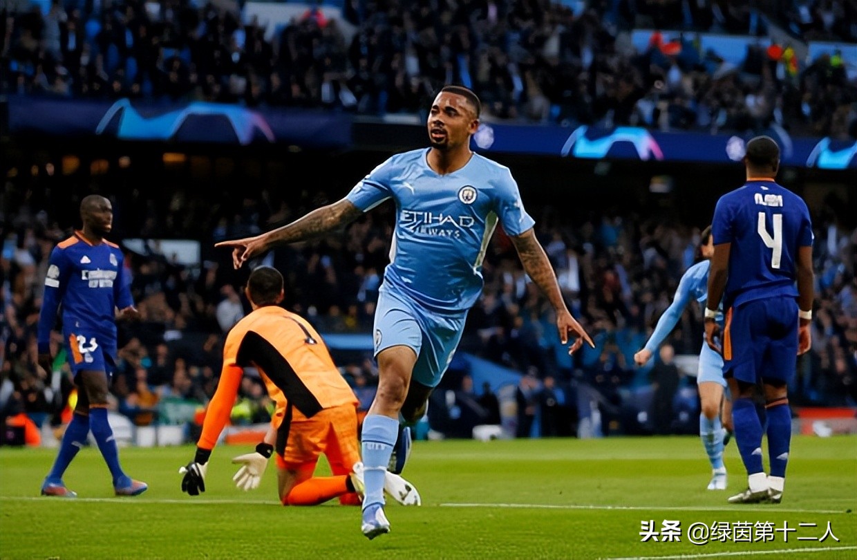 皇马vs曼城伯纳乌球场为什么封顶,曼城3比0战胜拜仁全场回放