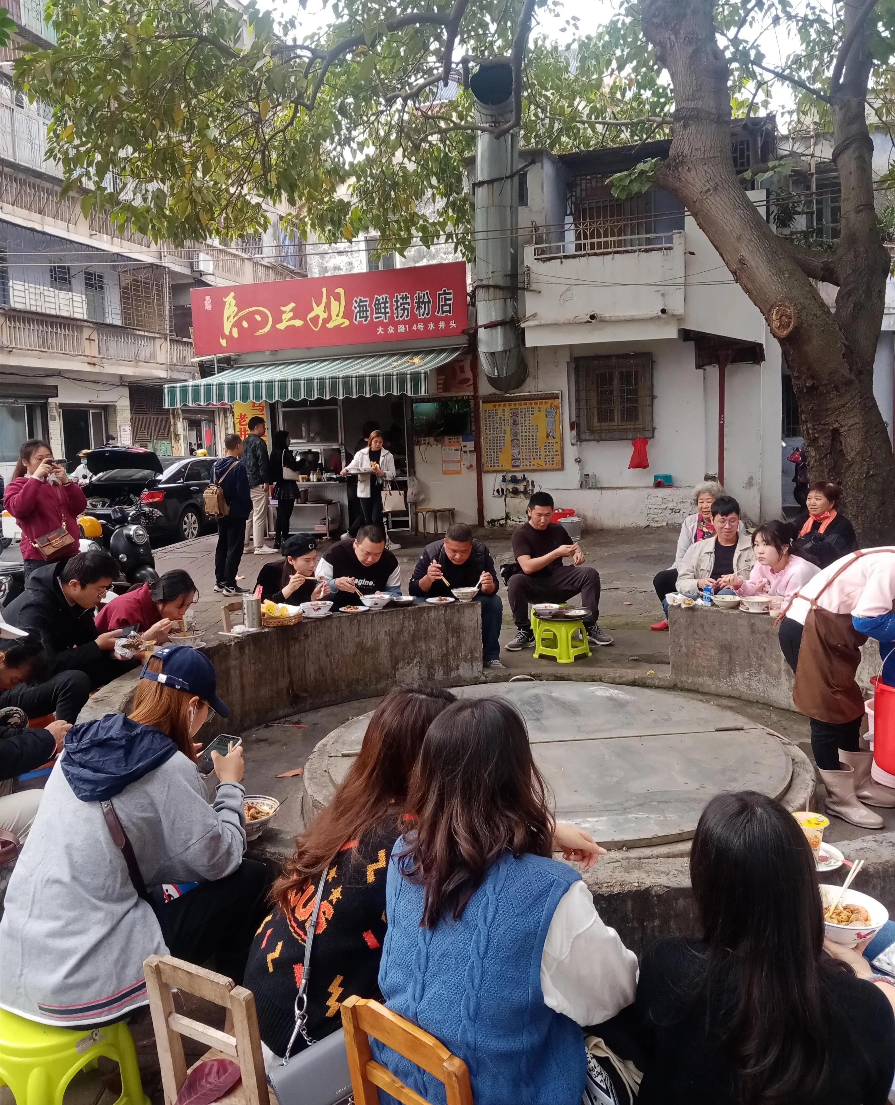 赤坎老街的景点,赤坎老街景点