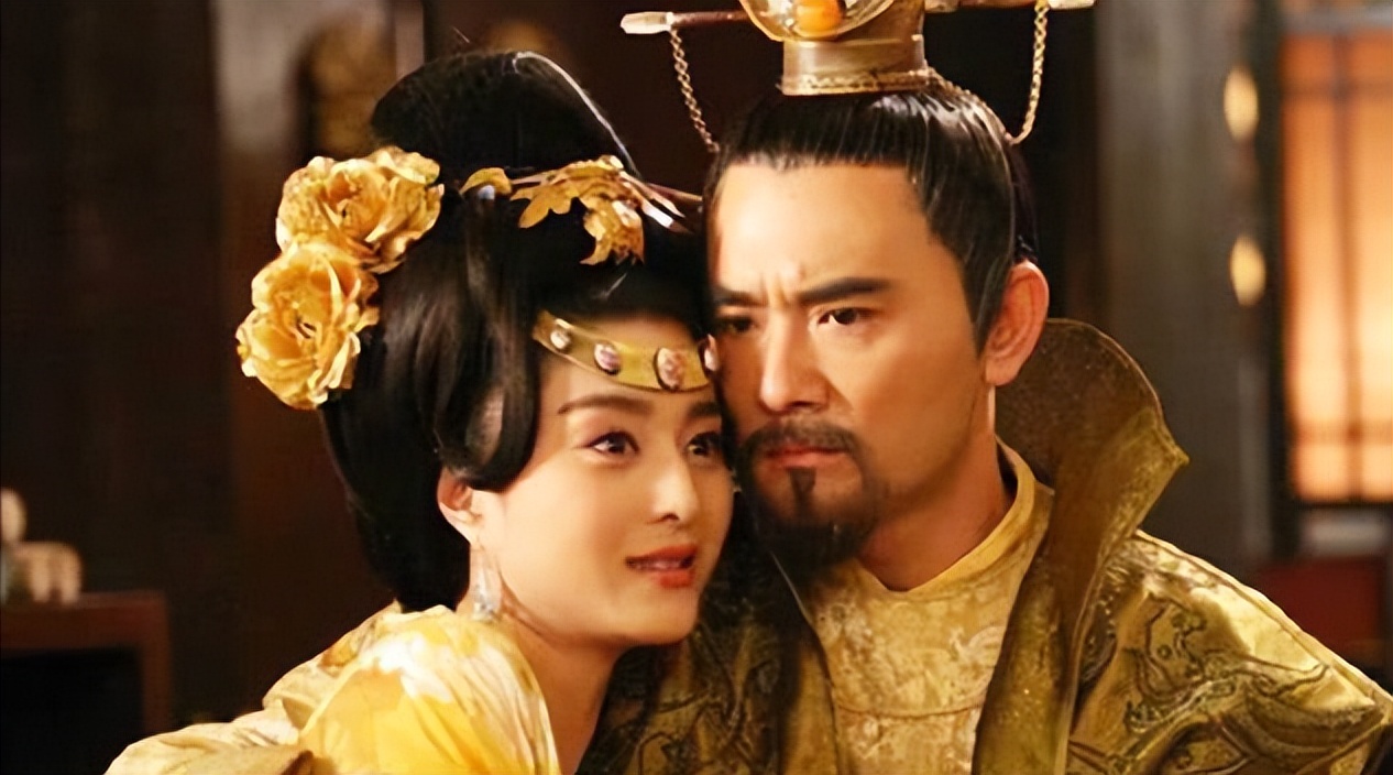 唐玄宗为什么无法扭转大唐颓势,唐玄宗因为一个女人使大唐衰败