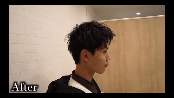 不减肥不整容不化妆，日本一男生被改造后惊艳上亿网友：靓仔你谁