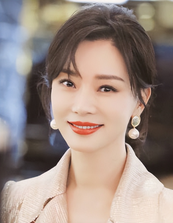 湖北女星颜值,湖北10位漂亮女星