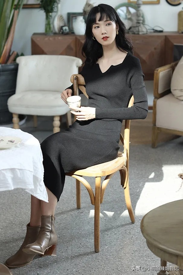 奔五奔六的女人别总说穿衣难,奔五奔六的女人不要穿得太老气