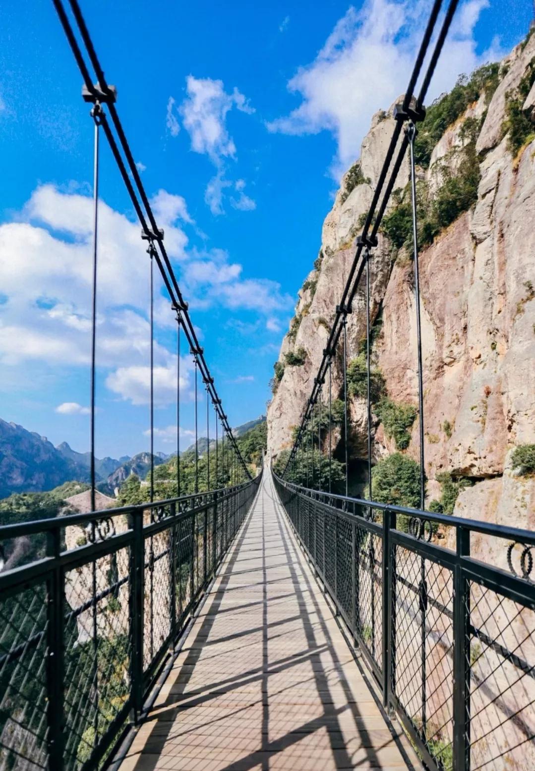 浙江最值得去的十大景区,浙江玉环十大景区排名
