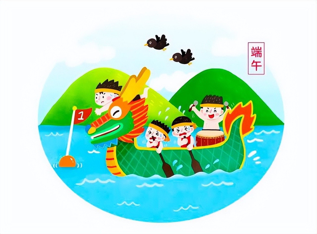 端午节的由来及习俗你了解吗,端午节的由来和习俗你知道多少呢