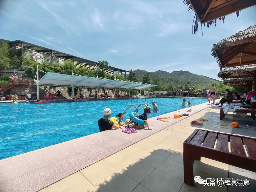 河南省新乡市辉县龙溪温泉,新乡辉县龙溪温泉简介