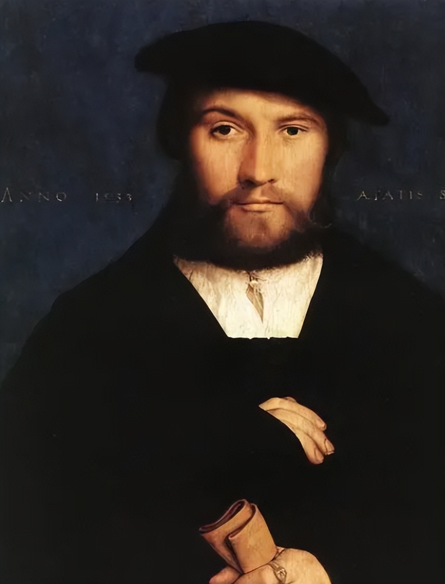 文艺复兴的肖像画大师：荷尔拜为何会专注于肖像画？