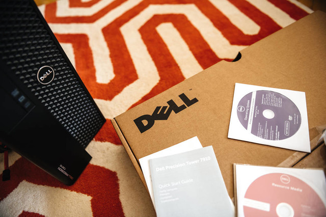 戴尔电脑创业史,戴尔电脑发家史