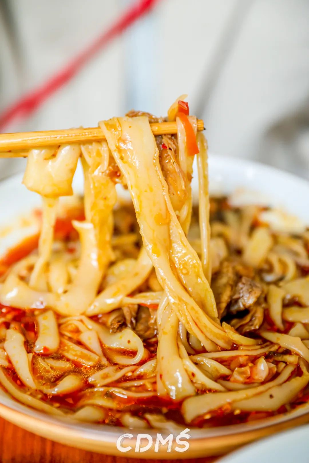 嗦粉成都美食,成都美食嗦粉