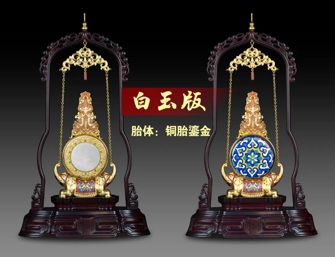 景泰蓝掐丝珐琅四方瓶价值多少,景泰蓝掐丝珐琅瓶价格