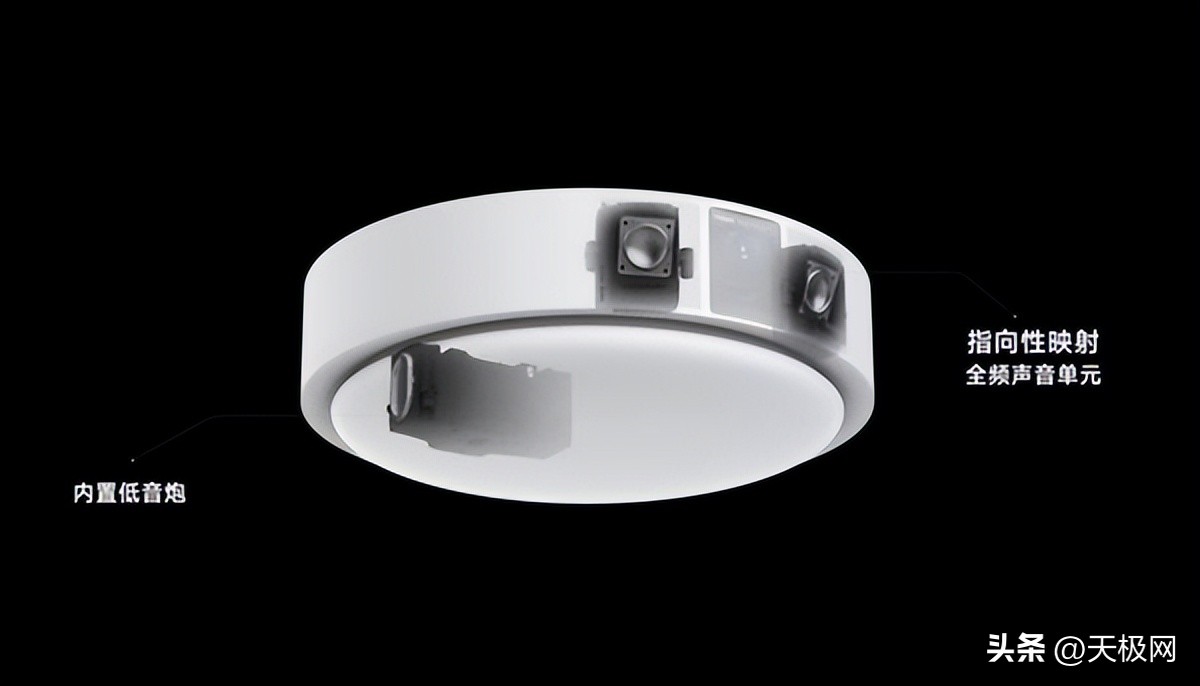 极米神灯适用客厅吗,极米神灯照明功能