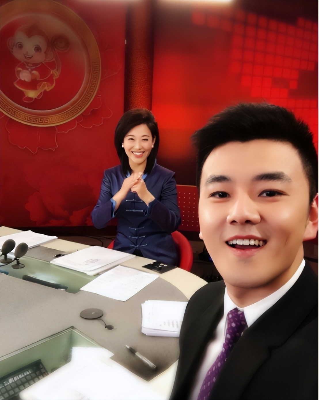 严于信是主持人吗,央视主播严于信结婚了吗