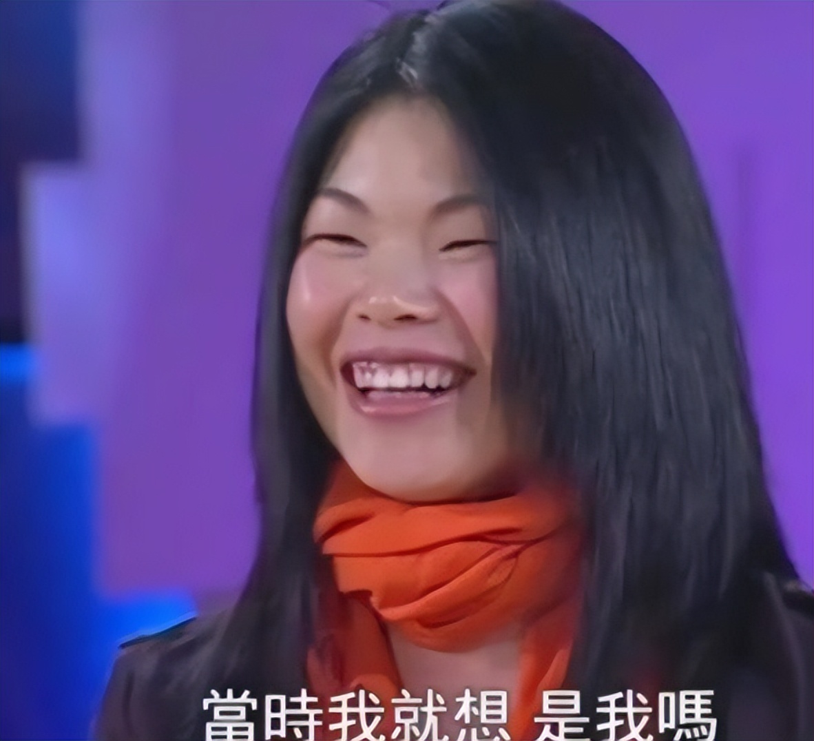 中国丑模吕燕自信,中国最丑的女模吕燕