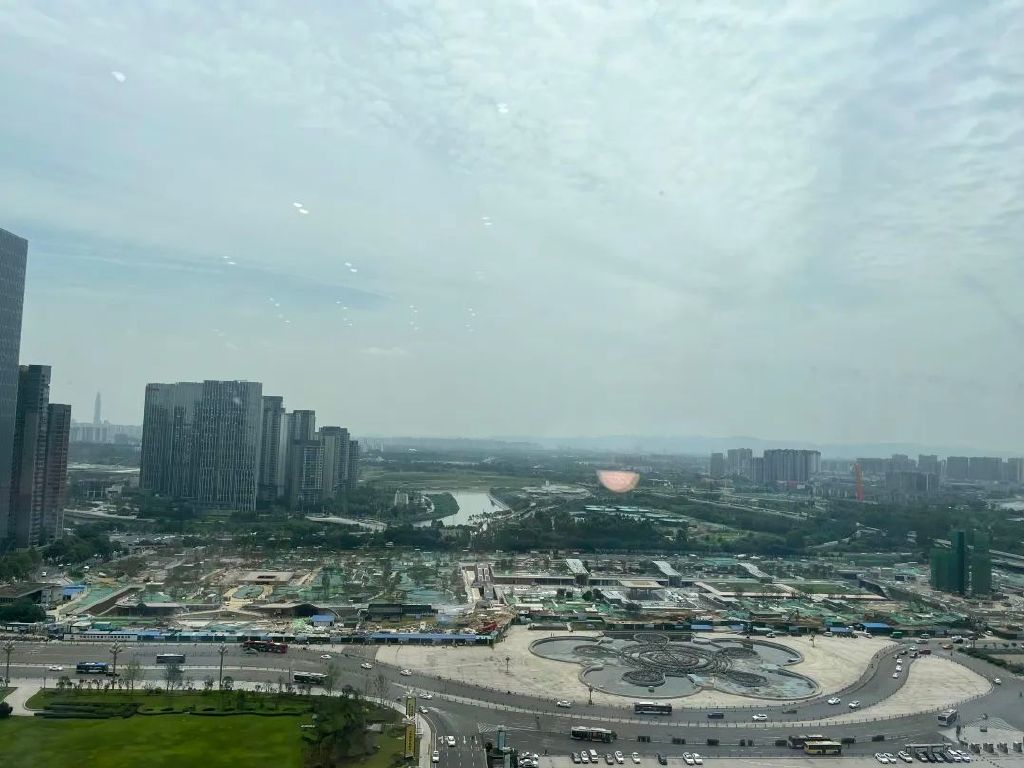 HERMES、CHANEL、LV、GUCCI...成都SKP王炸