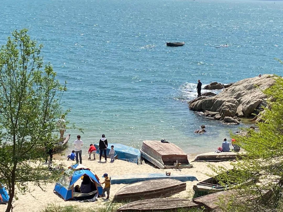 春天的第一场露营怎么策划,春天的第一场露营安排起来