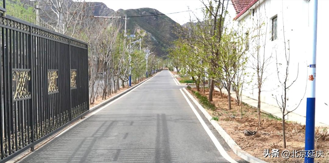 延庆区美丽新农村,延庆区新农村建设