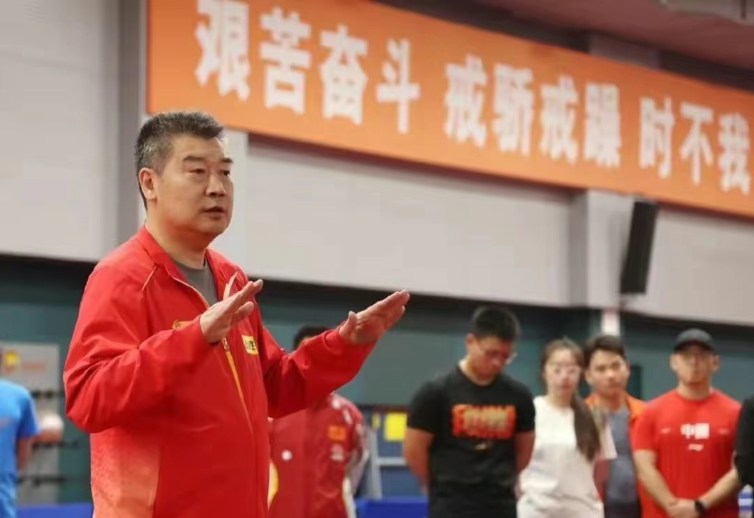 澳门冠军赛男单16强,国乒四将爆冷出局马琳负责任吗