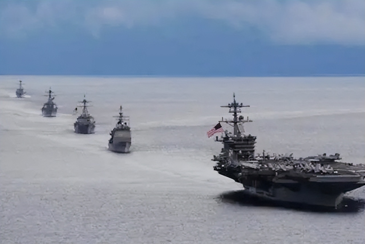 中国已证明有能力制造各类军舰，但不会照抄美国“作业”